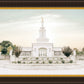 Sweet is The Work Columbia River Washington Temple