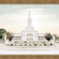 Sweet is The Work Columbia River Washington Temple