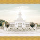 Sweet is The Work Columbia River Washington Temple