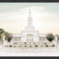 Sweet is The Work Columbia River Washington Temple