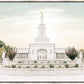 Sweet is The Work Columbia River Washington Temple