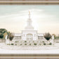Sweet is The Work Columbia River Washington Temple