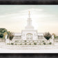 Sweet is The Work Columbia River Washington Temple