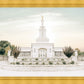 Sweet is The Work Columbia River Washington Temple