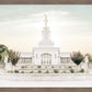 Sweet is The Work Columbia River Washington Temple