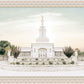Sweet is The Work Columbia River Washington Temple
