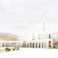 Sweet is The Work Bountiful Utah Temple