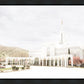 Sweet is The Work Bountiful Utah Temple
