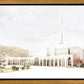 Sweet is The Work Bountiful Utah Temple