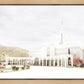 Sweet is The Work Bountiful Utah Temple