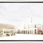 Sweet is The Work Bountiful Utah Temple