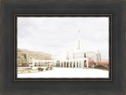 Sweet is The Work Bountiful Utah Temple