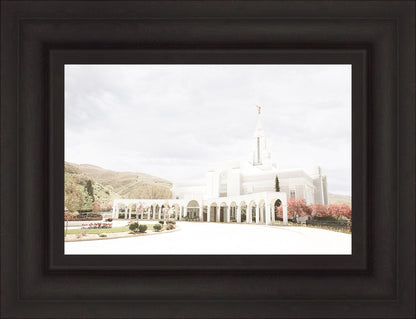 Sweet is The Work Bountiful Utah Temple