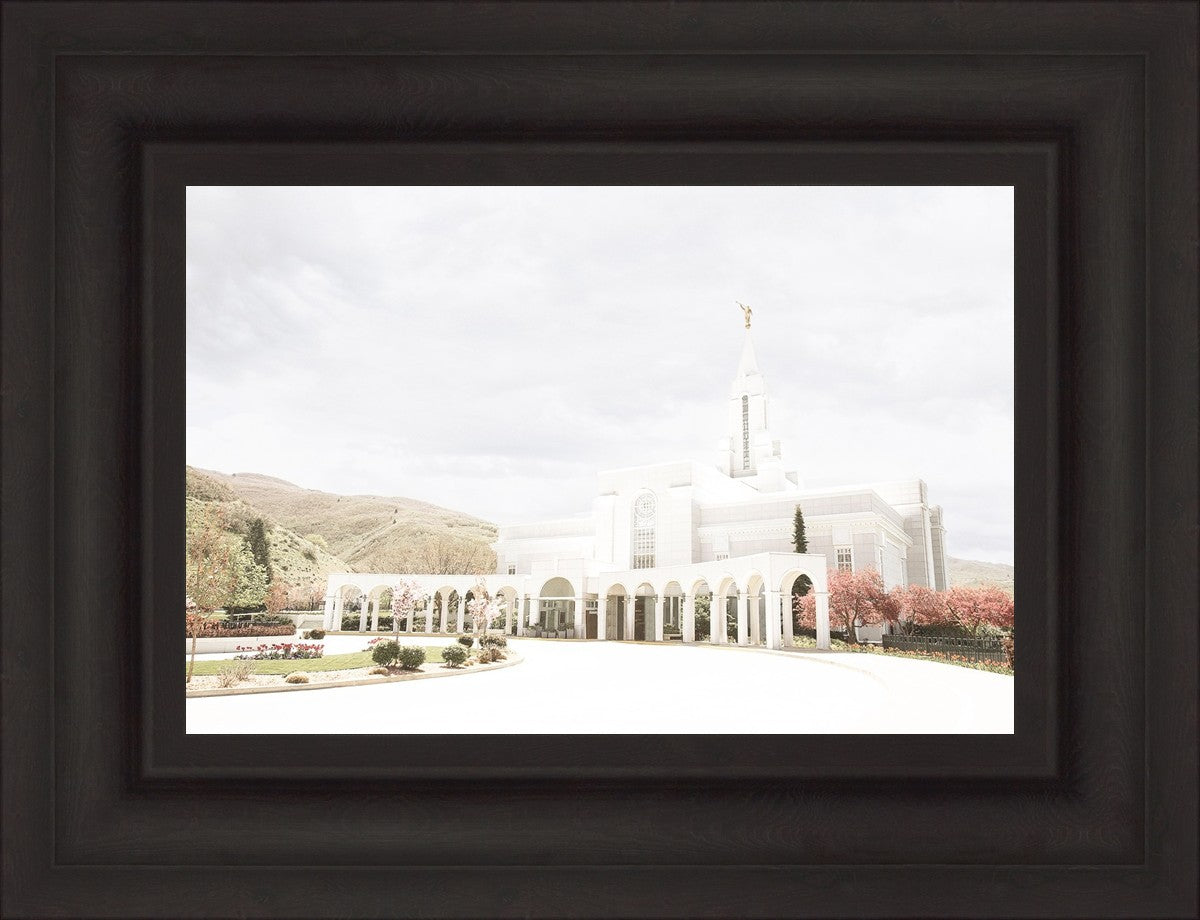 Sweet is The Work Bountiful Utah Temple
