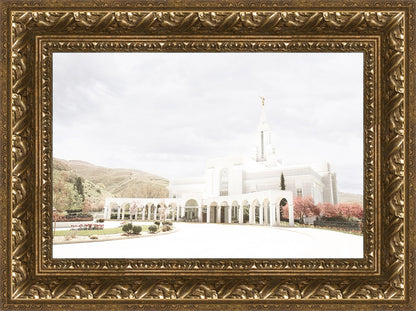 Sweet is The Work Bountiful Utah Temple