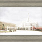 Sweet is The Work Bountiful Utah Temple