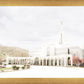 Sweet is The Work Bountiful Utah Temple