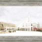 Sweet is The Work Bountiful Utah Temple