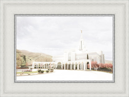 Sweet is The Work Bountiful Utah Temple