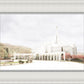 Sweet is The Work Bountiful Utah Temple