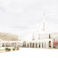 Sweet is The Work Bountiful Utah Temple