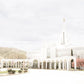 Sweet is The Work Bountiful Utah Temple
