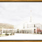 Sweet is The Work Bountiful Utah Temple