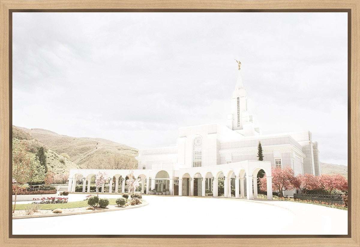 Sweet is The Work Bountiful Utah Temple