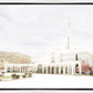 Sweet is The Work Bountiful Utah Temple