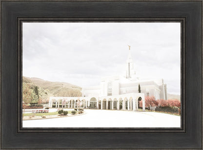Sweet is The Work Bountiful Utah Temple