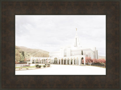 Sweet is The Work Bountiful Utah Temple