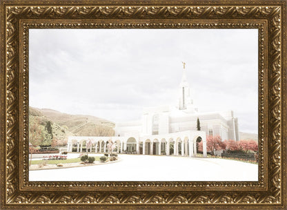 Sweet is The Work Bountiful Utah Temple