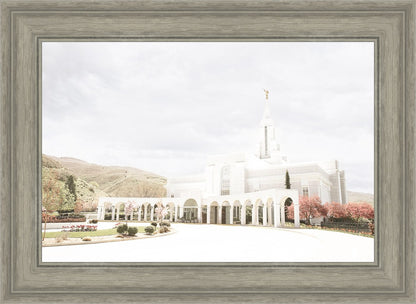 Sweet is The Work Bountiful Utah Temple
