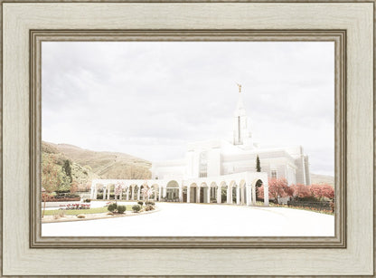 Sweet is The Work Bountiful Utah Temple