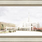 Sweet is The Work Bountiful Utah Temple