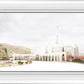 Sweet is The Work Bountiful Utah Temple