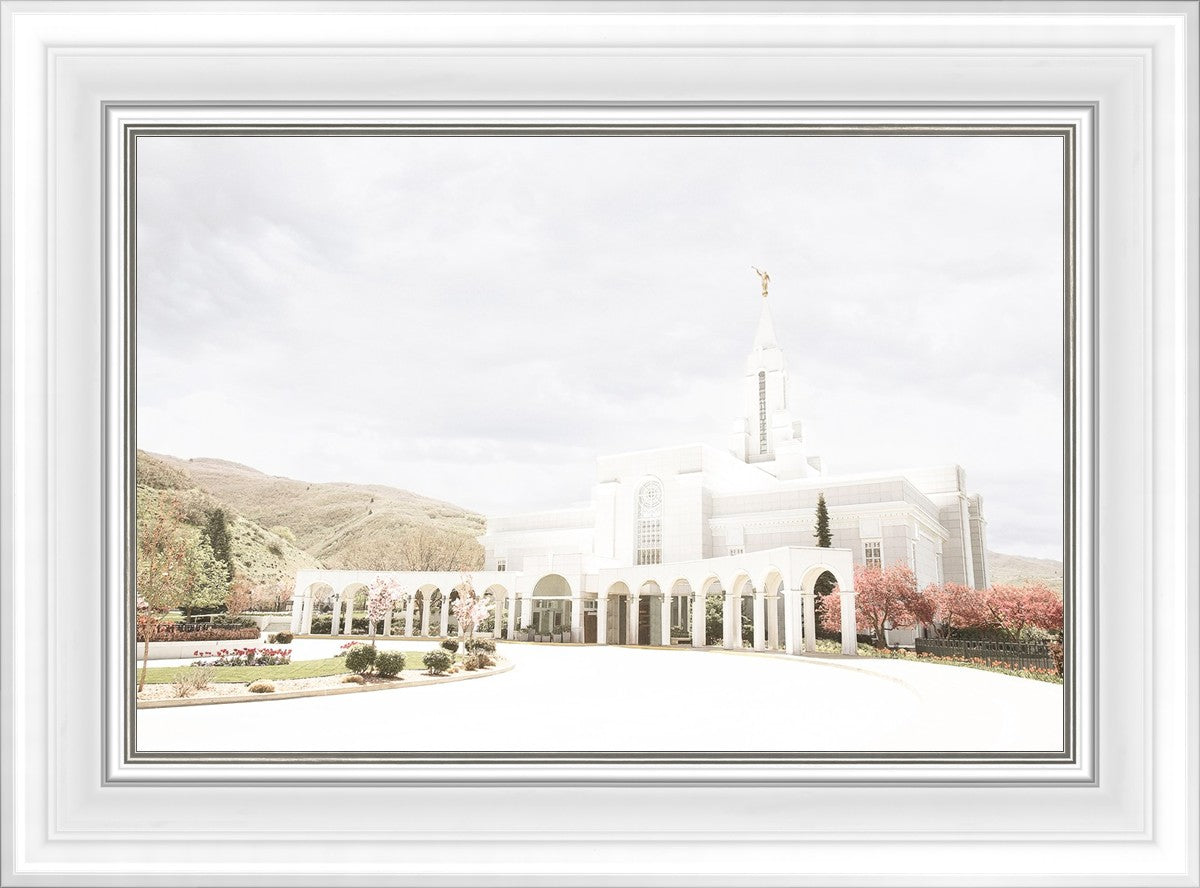 Sweet is The Work Bountiful Utah Temple