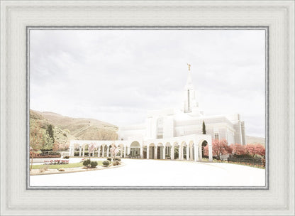Sweet is The Work Bountiful Utah Temple