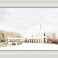 Sweet is The Work Bountiful Utah Temple