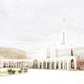 Sweet is The Work Bountiful Utah Temple