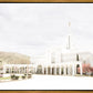 Sweet is The Work Bountiful Utah Temple
