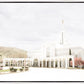 Sweet is The Work Bountiful Utah Temple