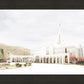 Sweet is The Work Bountiful Utah Temple
