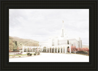 Sweet is The Work Bountiful Utah Temple