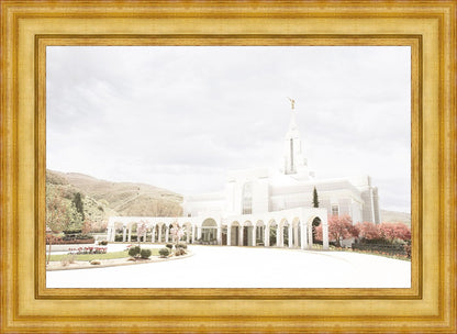 Sweet is The Work Bountiful Utah Temple