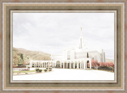 Sweet is The Work Bountiful Utah Temple
