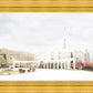 Sweet is The Work Bountiful Utah Temple
