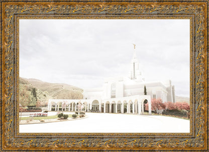 Sweet is The Work Bountiful Utah Temple