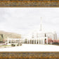 Sweet is The Work Bountiful Utah Temple