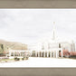 Sweet is The Work Bountiful Utah Temple